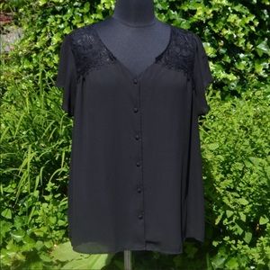 TORRID BLOUSE
